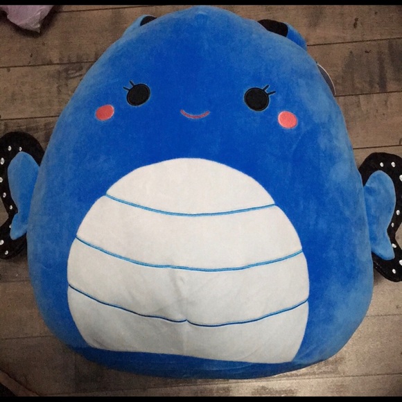 Squishmallows Toys 6 Willa The Butterfly Squishmallow Poshmark